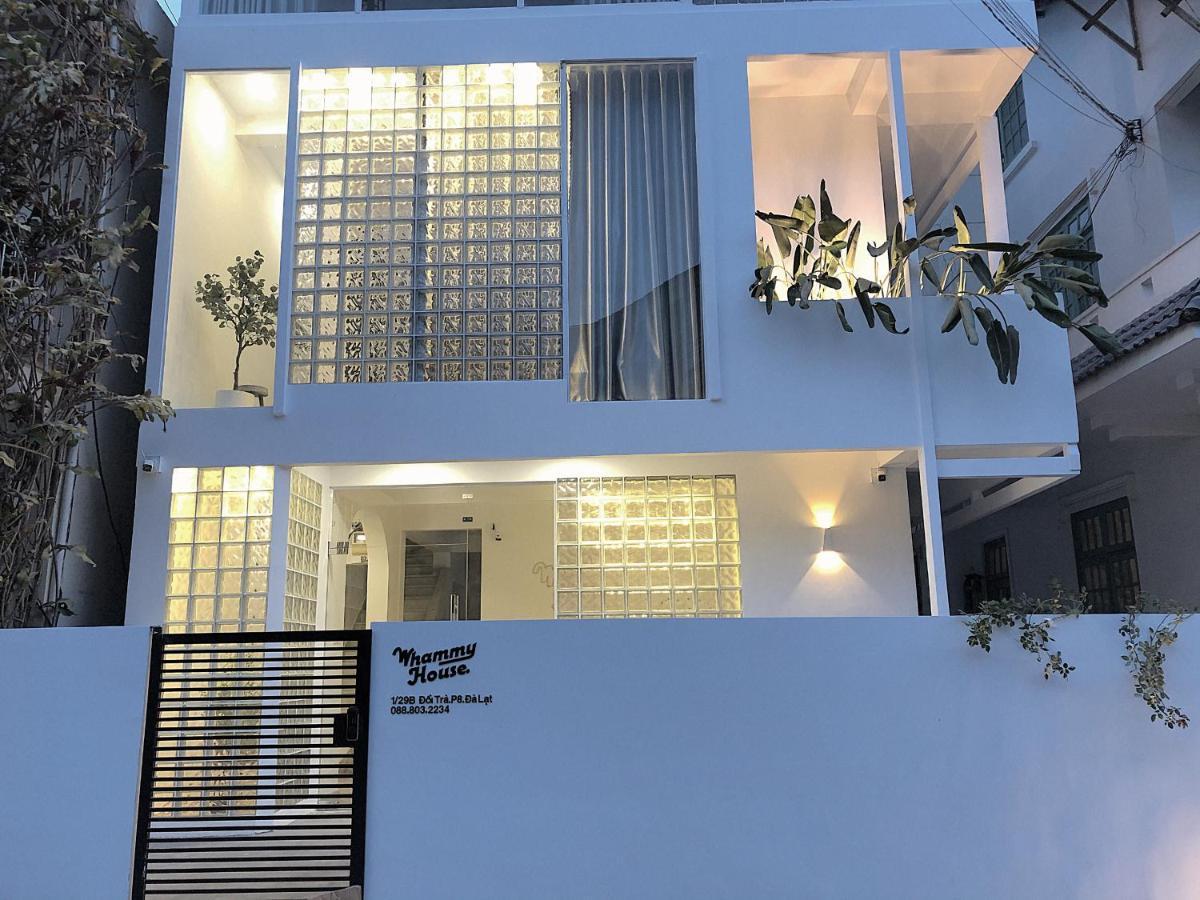Apartmán Whammy House Dalat Exteriér fotografie